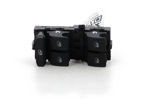 Left front window switch VW POLO VI (AW1, BZ1, AE1) 1.0 TSI | BP37166936I27 - Image 2
