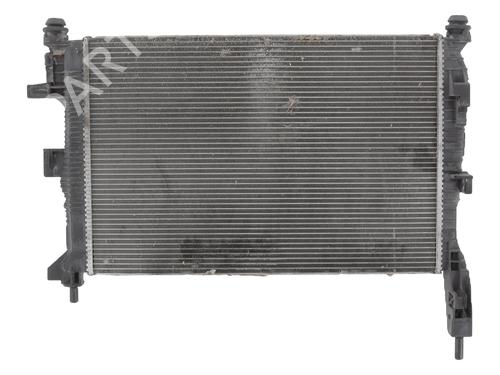 Water radiator FORD TRANSIT CONNECT V408 Box Body/MPV 1.5 EcoBlue | BP32006209M31 - Image 2