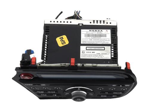 Radio HONDA INSIGHT (ZE_) 1.3 IMA (ZE28, ZE2) | BP37657564E6 - Image 3