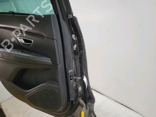 Left rear door RENAULT SCÉNIC IV (J9_) 1.7 Blue dCi 150 (J9A7, J9A8) | BP29702352C4 