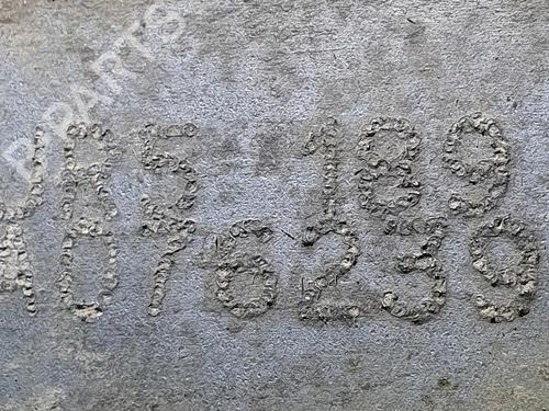 Gearbox DACIA DUSTER (HS_) 1.5 dCi (HSAJ) | BP31662132M3