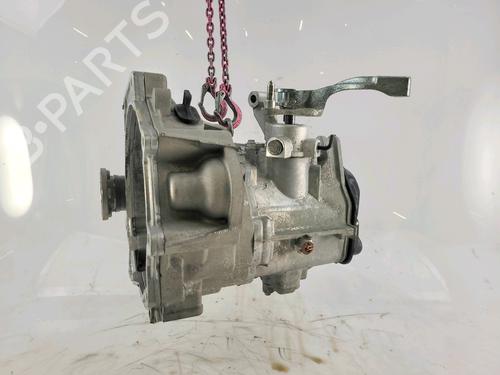 Used Gearbox VW POLO IV (9N_, 9A_) 1.4 TDI (70 hp) 29470885