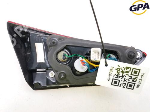 Right tailgate light HYUNDAI i20 II (GB, IB) 1.0 T-GDI | BP10437610C80 