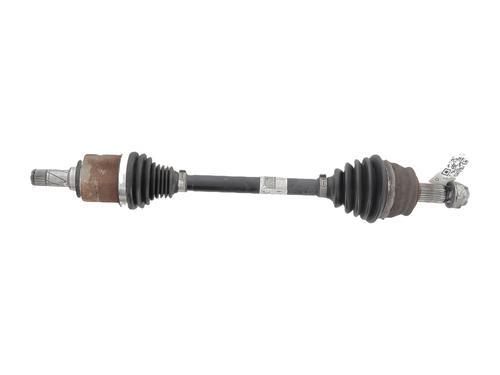 Used Left front driveshaft OPEL CORSA E (X15) 1.3 CDTI (08, 68) (75 hp) 30741721