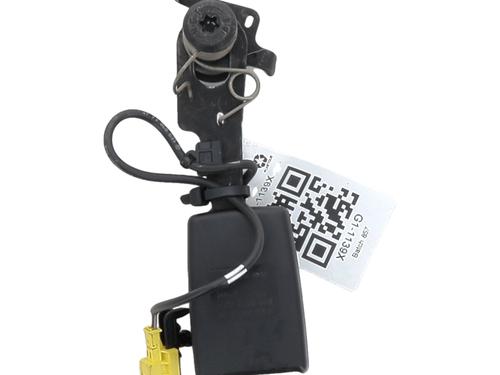 Seat buckle MERCEDES-BENZ A-CLASS (W169) A 180 CDI (169.007, 169.307) | BP27912097I32 
