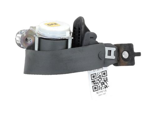 Rear left seatbelt RENAULT CLIO III (BR0/1, CR0/1) | BP32284861I29