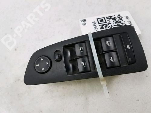 Used Left front window switch Left front window switch BMW 1 (E87) 118 d (143 hp) 10640713 10640713