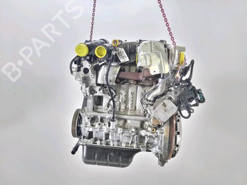 Engine PEUGEOT 308 I (4A_, 4C_) 1.6 HDi | BP28310585M1 