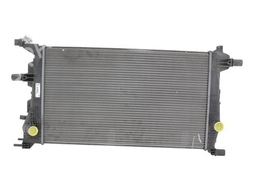Used Water radiator RENAULT MEGANE III Grandtour (KZ0/1) 1.2 TCe (KZ2B, KZ11) (116 hp) 31349299