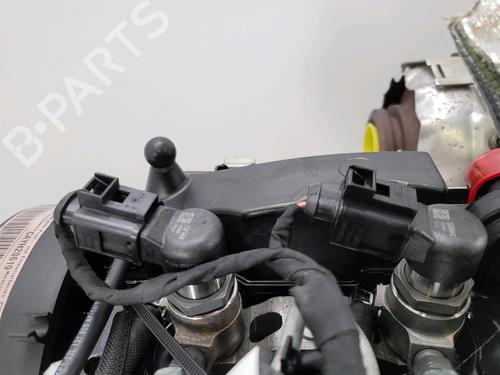 Engine VW POLO V (6R1, 6C1) 1.6 TDI | BP20977929M1 