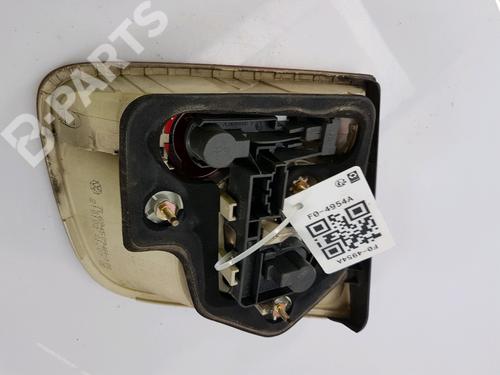 Højre baglygte bagklap VW TOUAREG (7LA, 7L6, 7L7) 5.0 V10 TDI | BP11185669C80 