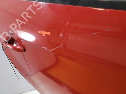 Right rear door FIAT BRAVO II (198_) 1.9 D Multijet (198AXB1A) | BP28536660C5 