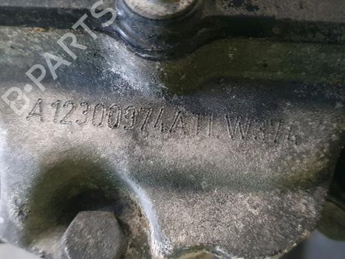 Gearbox CHEVROLET AVEO Hatchback (T300) 1.3 D | BP31866501M3 