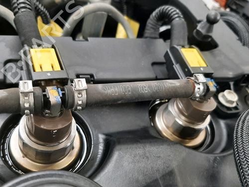 Engine OPEL CORSA D (S07) 1.7 CDTI (L08, L68) | BP33190106M1 - Image 10