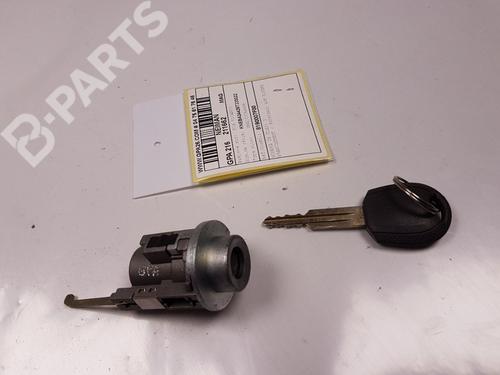 Used Ignition barrel Ignition barrel KIA PICANTO I (SA) 1.0 (61 hp) 10448817 10448817