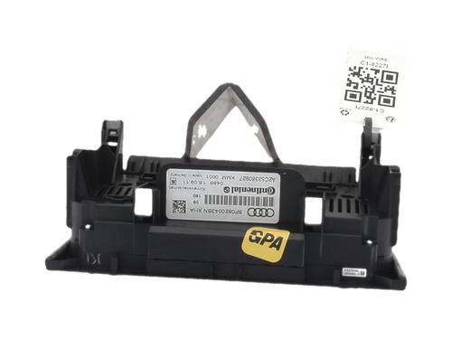 Climate control AUDI A3 Convertible (8P7) 2.0 TDI | BP38918366I5 - Image 3