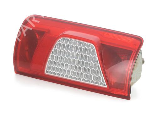 Left taillight FORD TRANSIT CONNECT (P65_, P70_, P80_) 1.8 Di | BP26670549C34 - Image 2