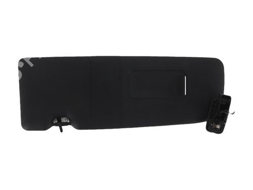 Used Left sun visor BMW 1 (F20) M 135 i (320 hp) 31607181