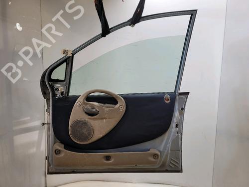 Right front door FIAT MULTIPLA (186_) 1.9 JTD 115 | BP19579902C3 