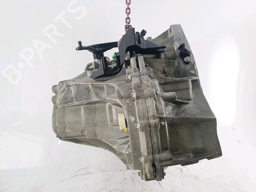 Gearbox NISSAN QASHQAI II (J11, J11_) 1.2 DIG-T | BP29849242M3