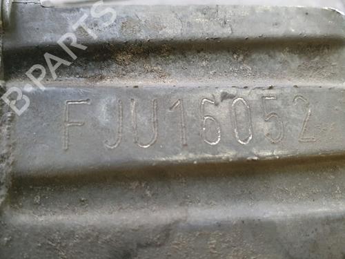 Gearbox AUDI A4 B6 Convertible (8H7)  | BP27510679M3 