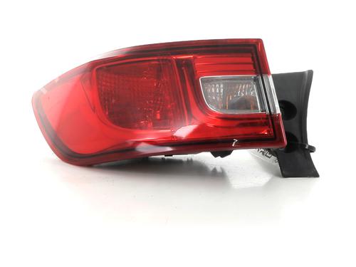 Left taillight RENAULT CLIO IV (BH_) 1.5 dCi 90 | BP28366130C34 