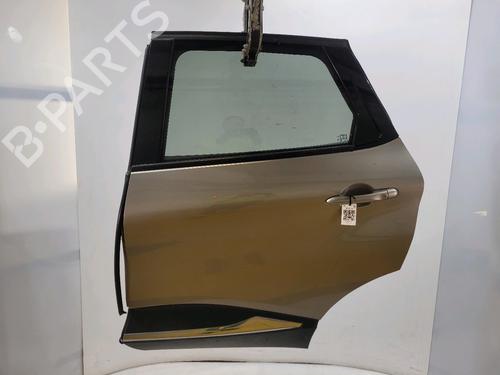 Dør venstre bak RENAULT CAPTUR I (J5_, H5_) 0.9 TCe 90 (90 hp) 31285352