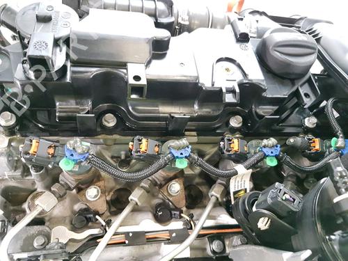 Engine PEUGEOT 208 I (CA_, CC_) 1.6 HDi / BlueHDi 75 | BP32202102M1