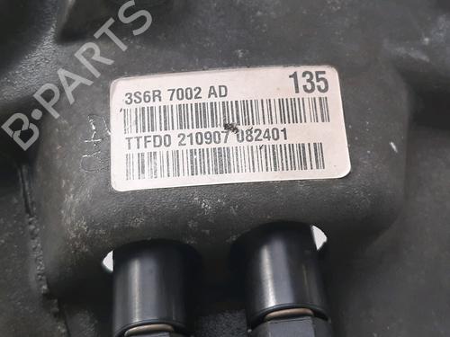 Gearbox FORD FIESTA V (JH_, JD_) 1.25 16V | BP12829661M3 