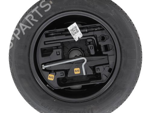 Roue de secours kit CITROËN C3 III (SX) 1.2 VTi 82 (82 hp) 30768662