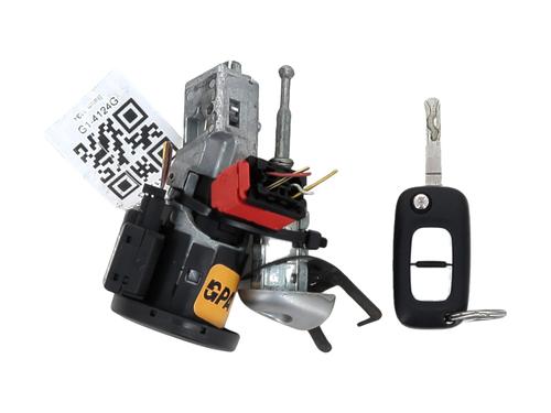 Used Ignition barrel RENAULT CLIO III (BR0/1, CR0/1) 1.5 dCi (75 hp) 30166031