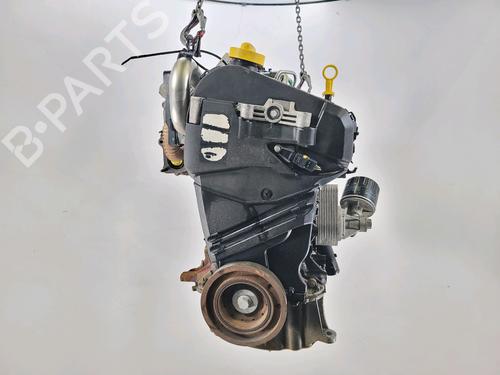 Used Engine Engine RENAULT KANGOO Express (FW0/1_) 1.5 dCi 85 (FW0K, FW0L, FW0B) (86 hp) 40058326 40058326