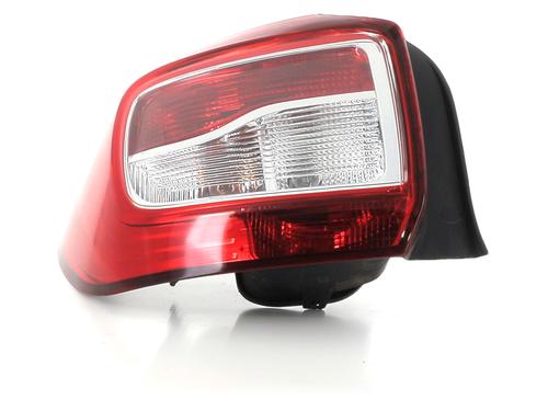 Left taillight DACIA LOGAN II TCe 90 (L8MA, L8M1, L8AC) | BP29381104C34 
