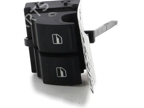 Left front window switch SEAT LEON (1P1) 1.9 TDI | BP25128217I27 