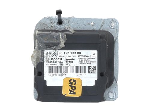 ECU airbags PEUGEOT 208 I (CA_, CC_) 1.6 HDi / BlueHDi 75 | BP29048171M53 