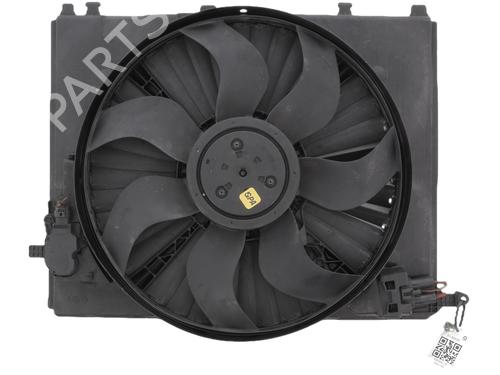 Used Radiator fan Radiator fan 37751578 37751578