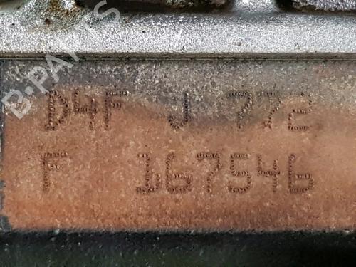 Engine RENAULT TWINGO II (CN0_) 1.2 16V (CN0K, CN0V, CN0A) | BP31913493M1