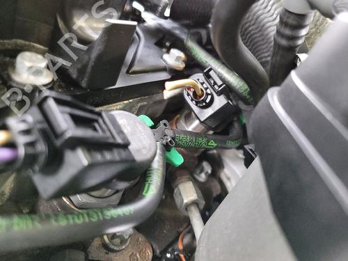 Engine PEUGEOT 5008 (0U_, 0E_) 1.6 HDi | BP24216007M1 
