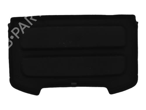 Rear parcel shelf DACIA SANDERO II 1.0 SCe 75 (B8JC, B8JD, B8NC) | BP32334144C85