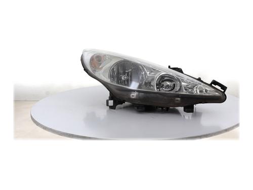 Used Right headlight PEUGEOT 207 (WA_, WC_) 1.4 HDi (68 hp) 30474231