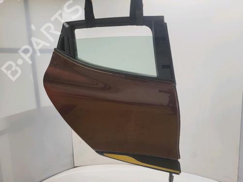 Used Right rear door Right rear door RENAULT CLIO IV (BH_) 0.9 TCe 90 (BHNF, BHMA, BHMH, BHJK, BHJR) (90 hp) 40619489 40619489