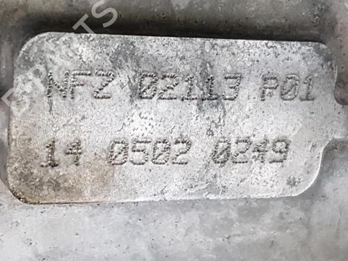 Gearbox AUDI Q3 (8UB, 8UG) 2.0 TDI | BP33165816M3  - Image 5