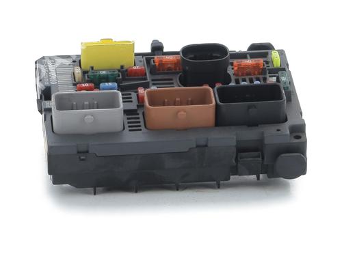 Used Fuse box Fuse box CITROËN BERLINGO Box Body/MPV (B9) [2008-2026] 32153424 32153424