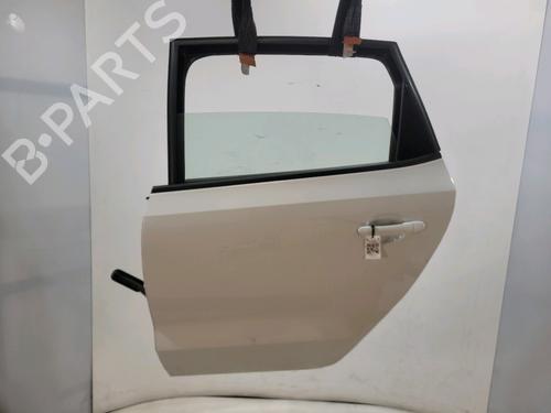 Dør venstre bak VW POLO V (6R1, 6C1) 1.2 TSI 16V (90 hp) 33190475