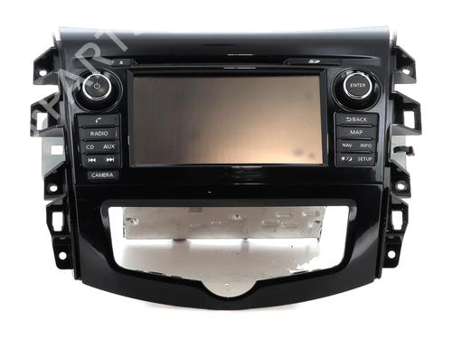 Radio NISSAN NAVARA NP300 Pickup (D23, D23T) 2.3 dCi 4x4 (D231) | BP26608915E6 