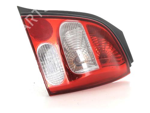 Højre baglygte RENAULT TWINGO II (CN0_) 1.5 dCi 75 | BP29701912C35 