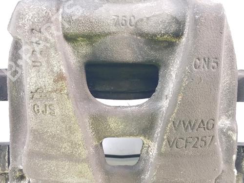 Right front brake caliper AUDI Q3 (8UB, 8UG) 1.4 TSI | BP27918215M104 