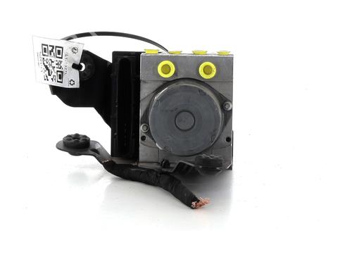 Used ABS pump RENAULT SCÉNIC II (JM0/1_) 1.9 dCi (125 hp) 22796316