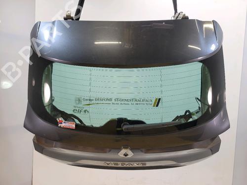 Used Tailgate RENAULT MEGANE IV Grandtour (K9A/M/N_) 1.6 dCi 130 (130 hp) 31304425
