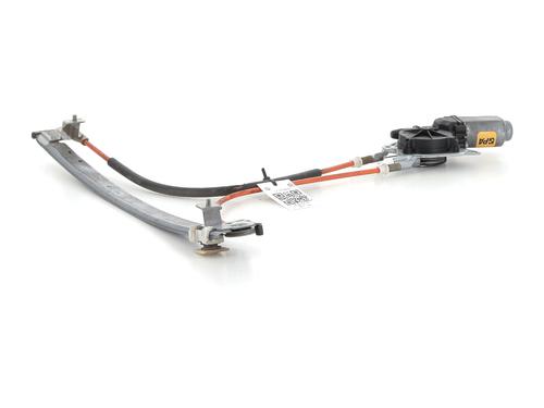 Front right window mechanism PEUGEOT 106 II (1A_, 1C_) 1.1 i | BP29296352C23 